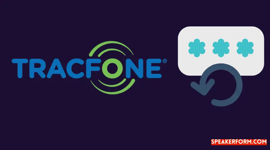 Tracfone Network Reset Code