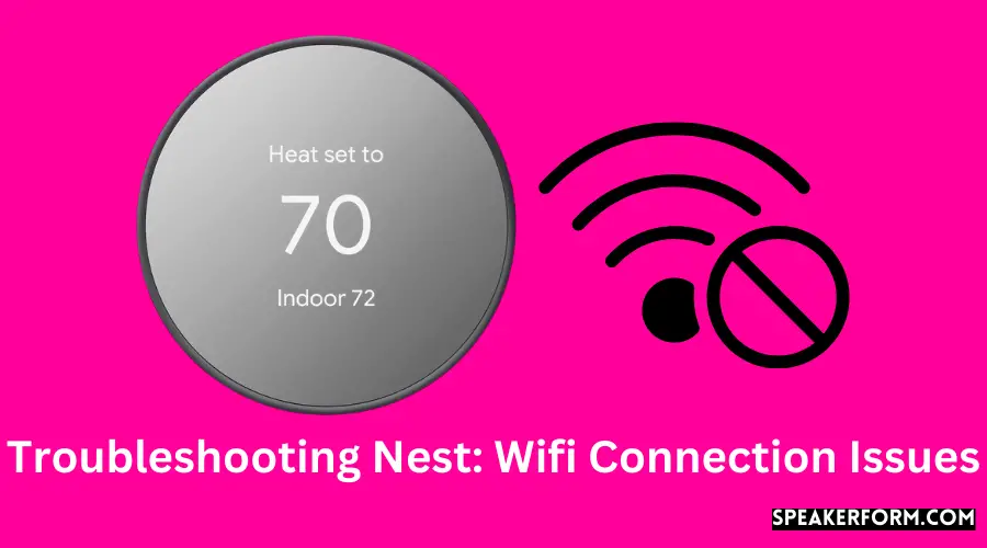 Troubleshooting Nest Wifi Connection Issues