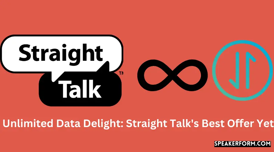 Unlimited Data Delight Straight Talk's Best Offer Yet