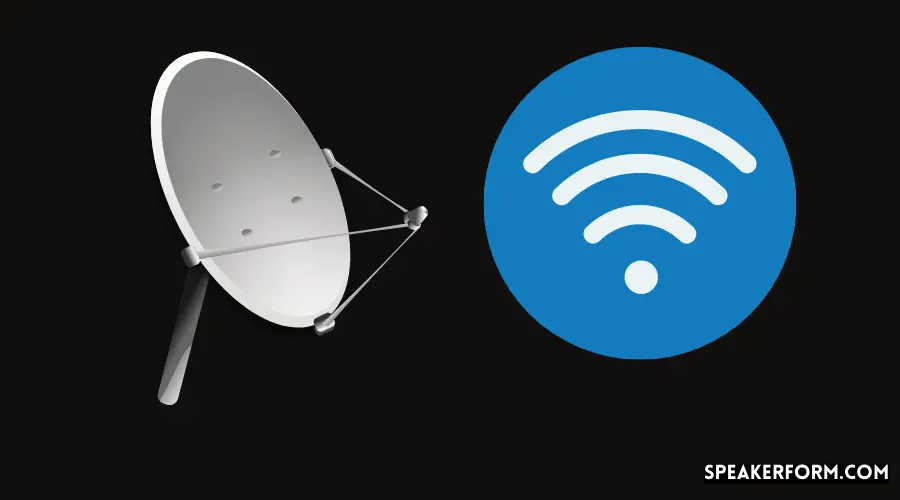 Use Old Satellite Dish for Wifi