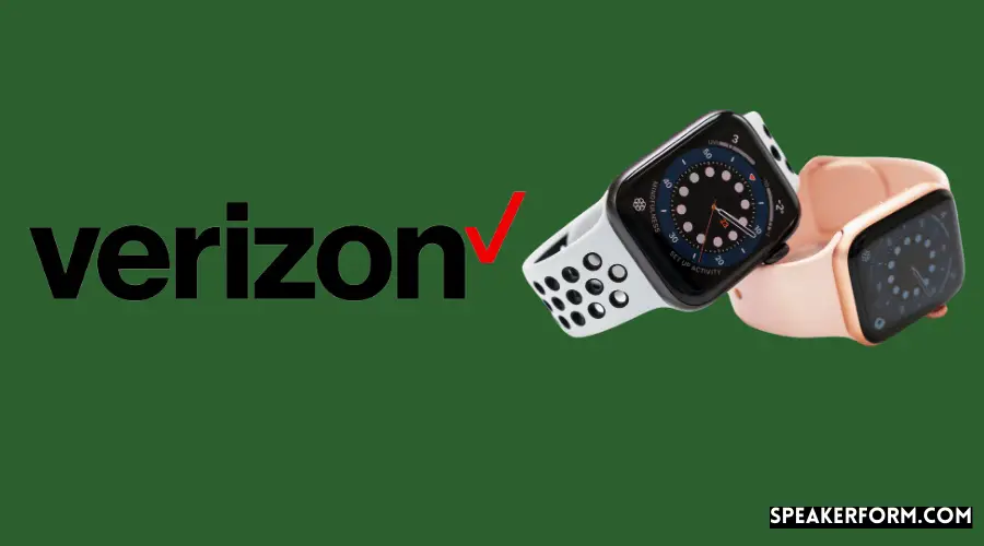 Verizon Apple Watch 8