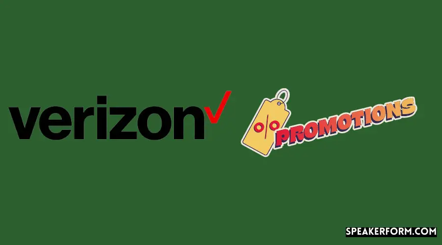 Verizon Promotions