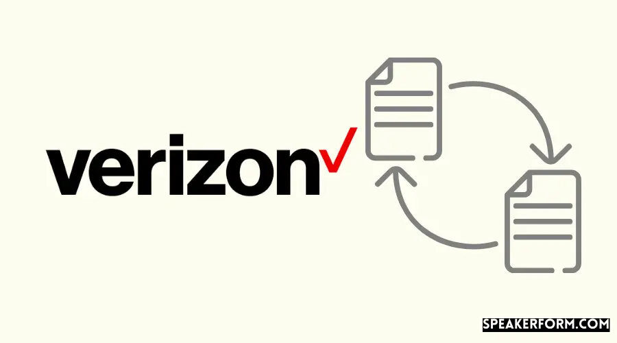 Verizon Transfer Service to New Phone