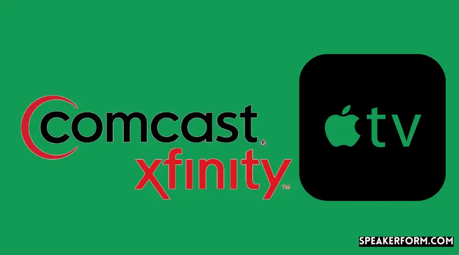 Apple TV Comcast Workaround