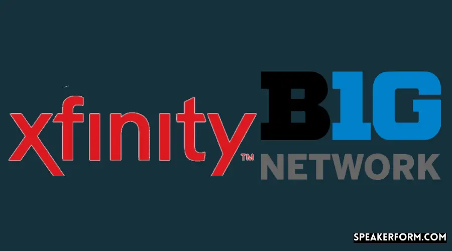 Big Ten Network Channel Xfinity