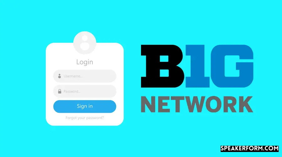 Big Ten Network Login