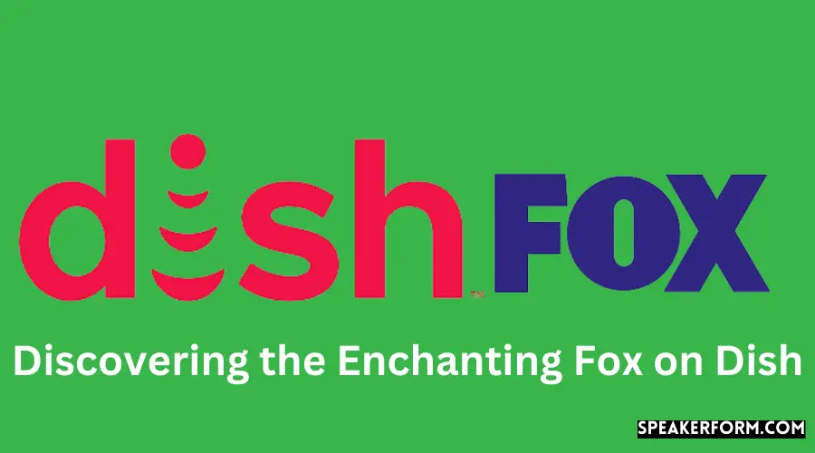 Discovering the Enchanting Fox on Dish