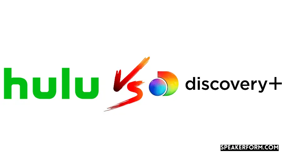 Discovery Plus Vs Hulu