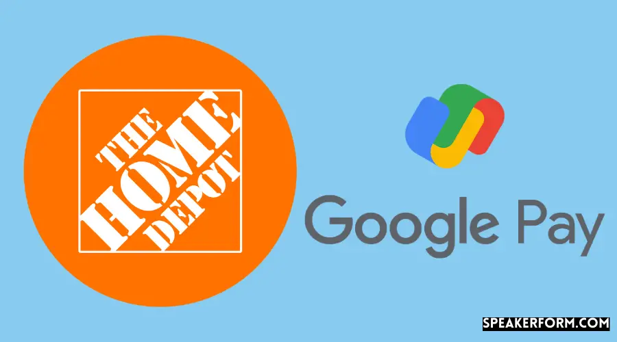 Does Home Depot Take Google Pay