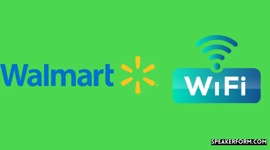 Does Walmart Offer Wi Fi