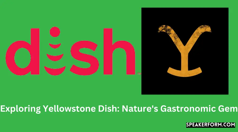 Exploring Yellowstone Dish Nature's Gastronomic Gem