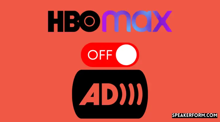 Fixing HBO Max Audio Description: Quick Guide (2024)