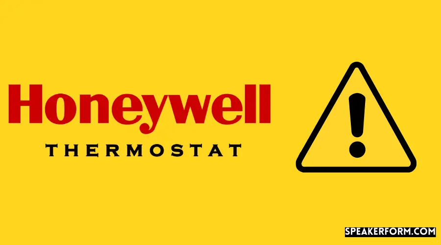 Honeywell Thermostat Permanent Hold Not Working