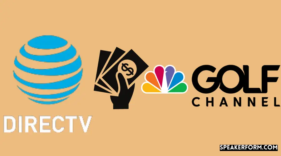 How Much Does Golf Channel Cost on Directv