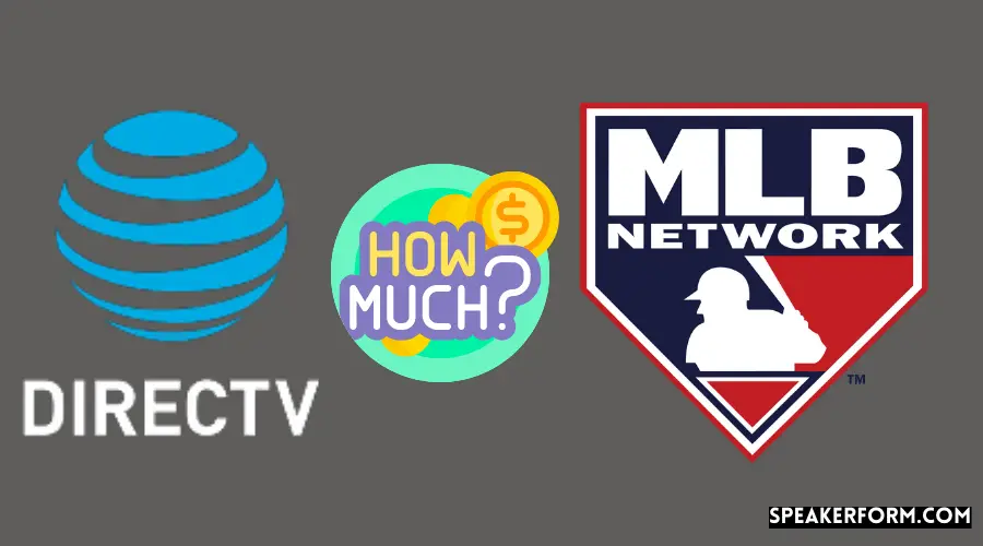 How Much is Mlb Network on Directv