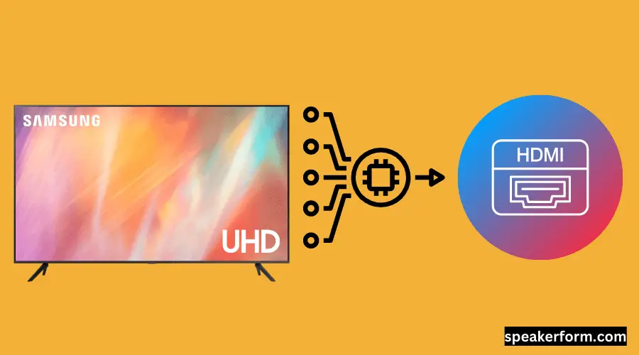 How to Change HDMI on Samsung TV