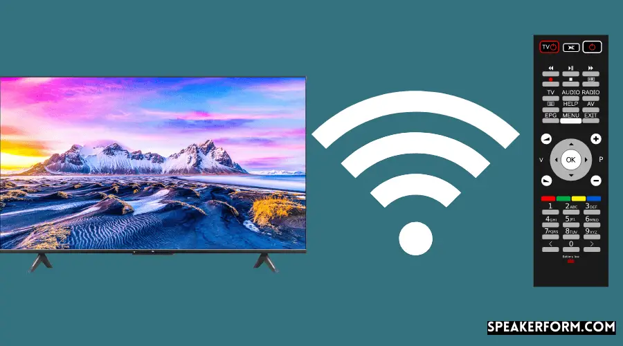 How to Connect TV to Wifi With Remote