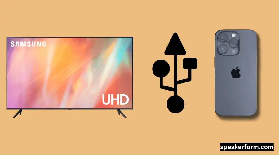 How to Connect iPhone to TV With USB Only