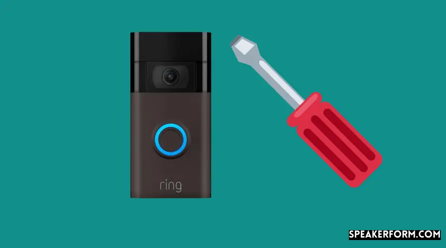 How to Remove Ring Doorbell to Charge
