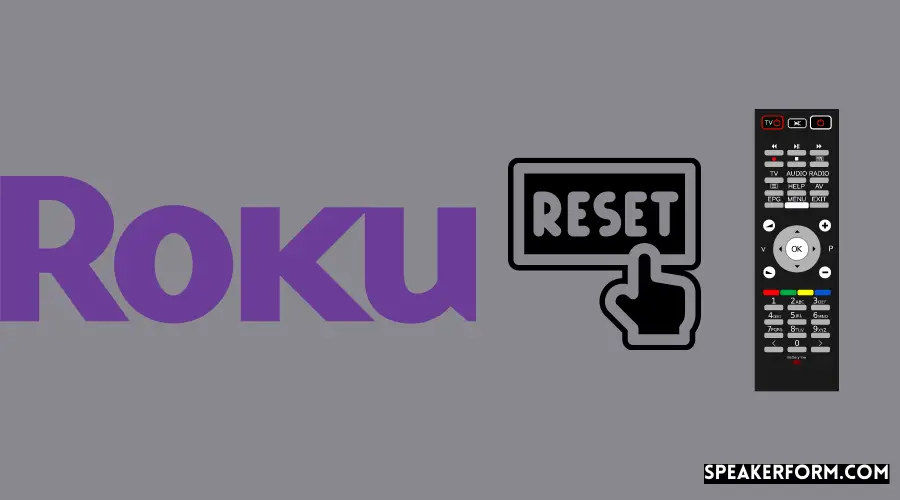 How to Reset Roku Remote Without Pairing Button