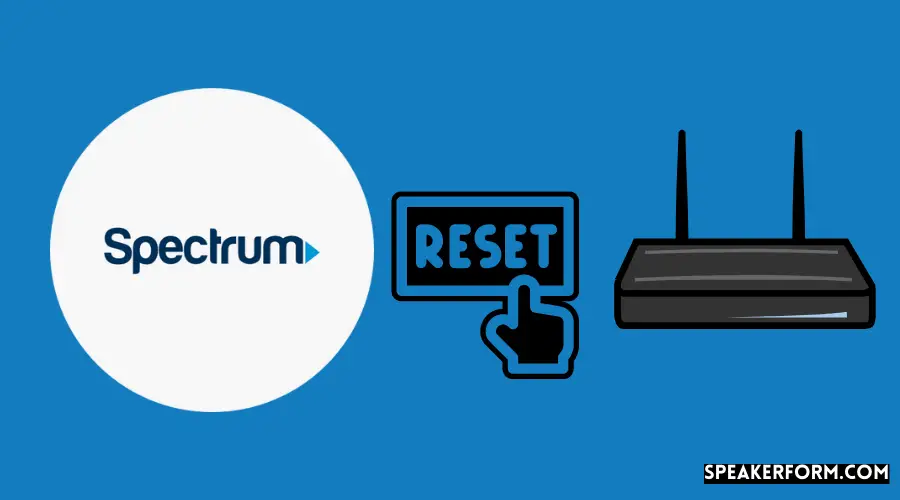 How to Reset Spectrum Router