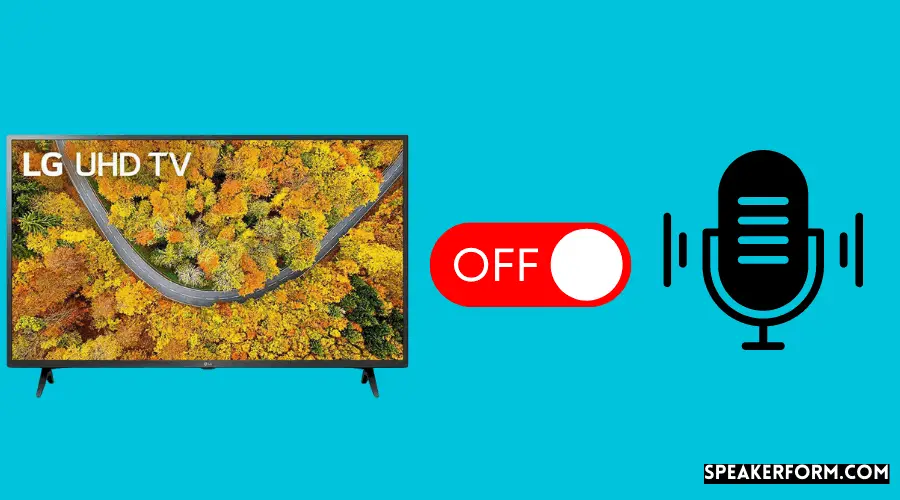 How to Turn off Voice Guide on LG TV