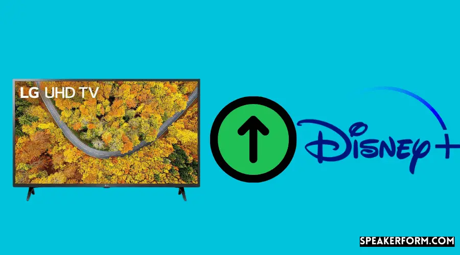 How to Update Disney Plus on TV
