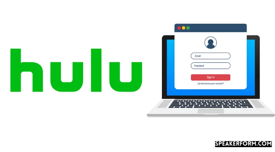 Hulu Sign in