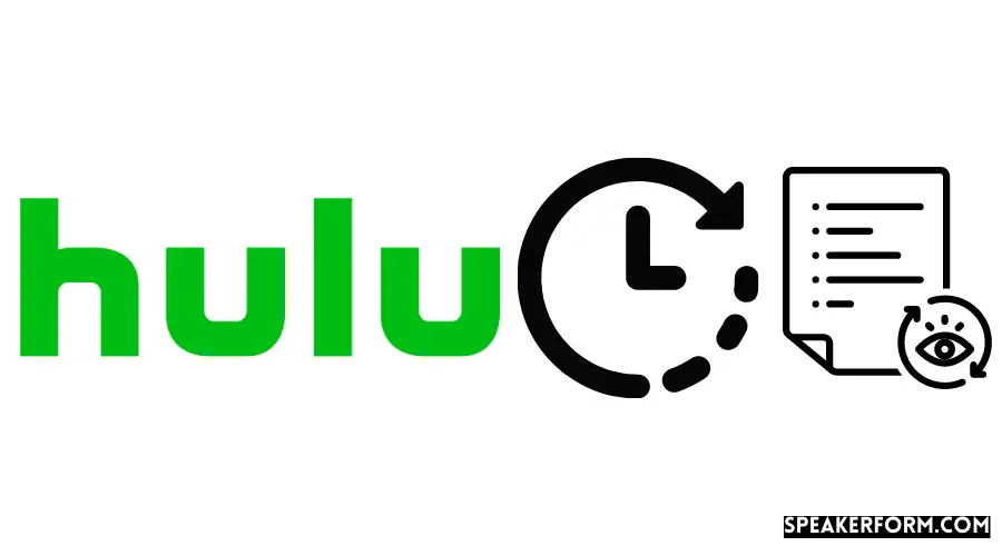 Hulu Watchlist