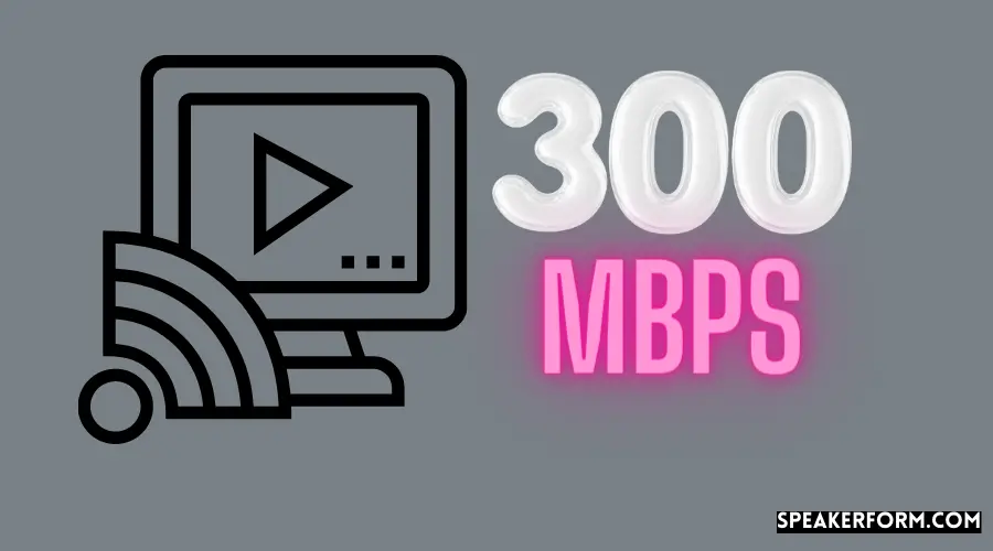 Unleash 300 Mbps Speed For Gaming 2023 