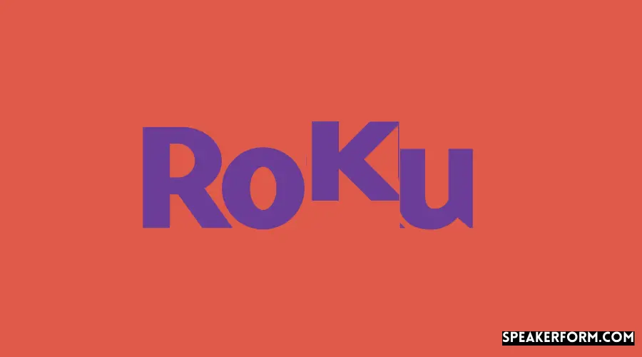 Roku Stuck on Bouncing Logo