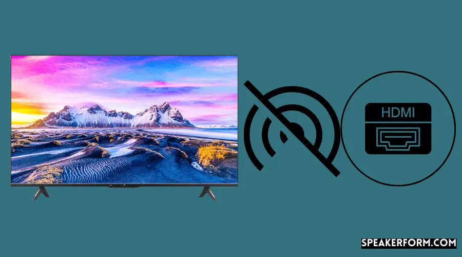 Solving No Signal on TV HDMI Expert Tips Inside