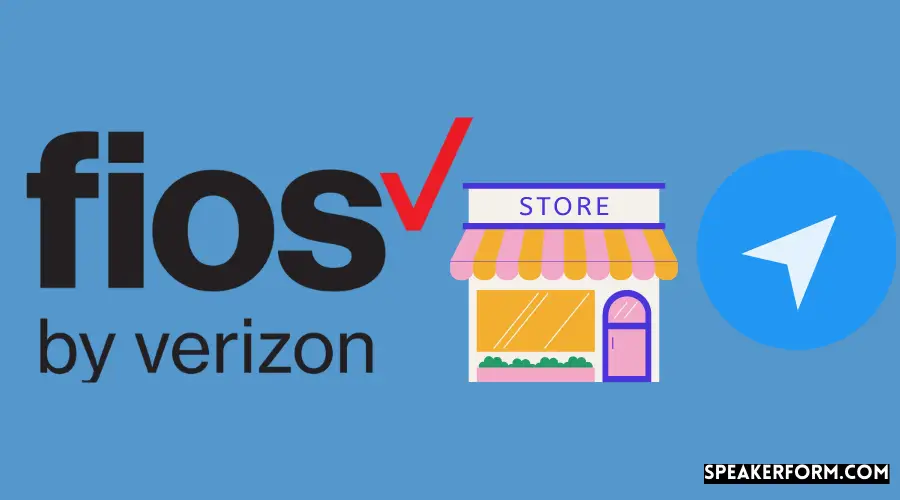 Verizon Fios Store Near Me