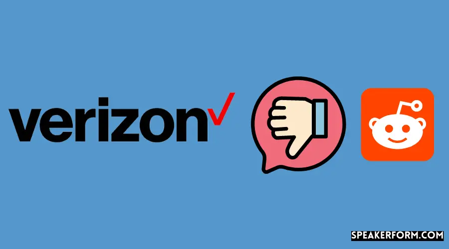 Verizon Service Suddenly Bad 2021 Reddit