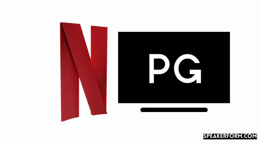 What Does TV Pg Mean on