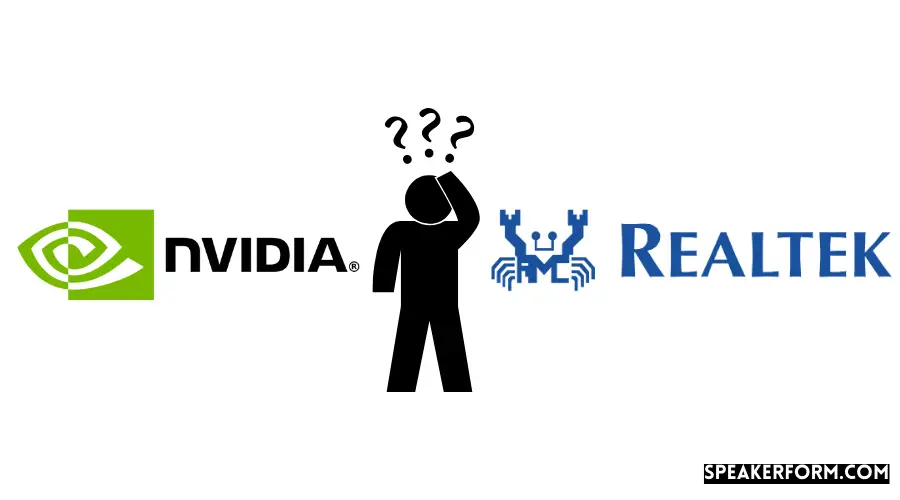 Which is Better Nvidia High Definition Audio Or Realtek