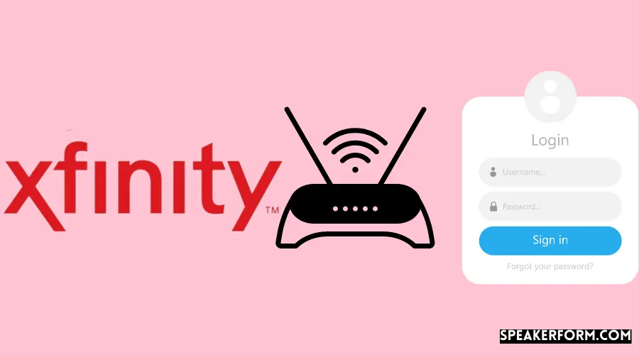Xfinity Router Login Password
