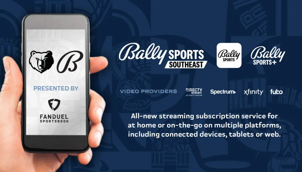 Bally Sports Spectrum App