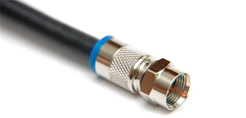 Best Coax Cable for Spectrum Internet