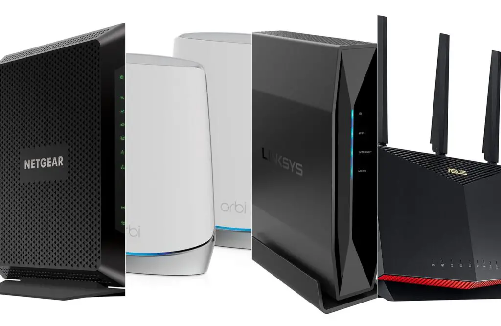 Best Routers to Use With Spectrum