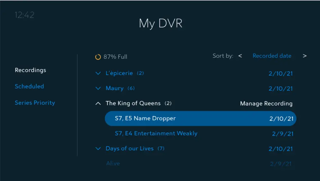 Can You Pause Live Tv With Spectrum Cloud Dvr