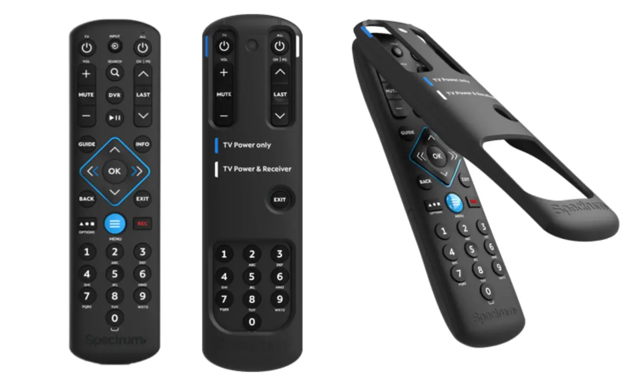 Connect Spectrum Remote to Cable Box
