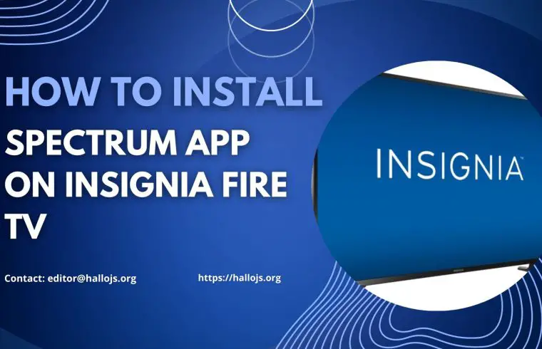 Does Insignia Fire Tv Have Spectrum App