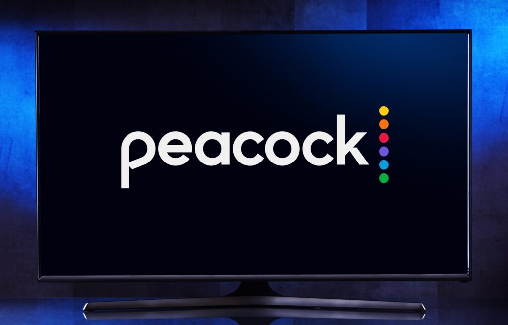 Does Spectrum Have Peacock