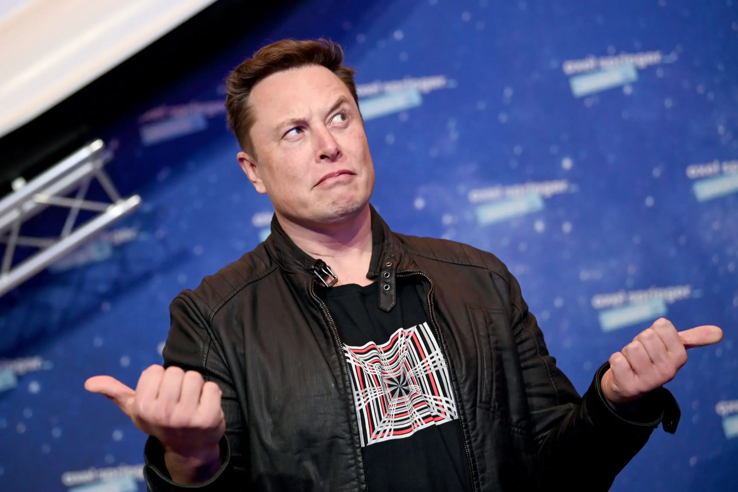 Elon Musk on the Spectrum