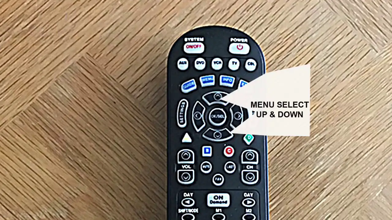 How to Change Hdmi on Spectrum Remote