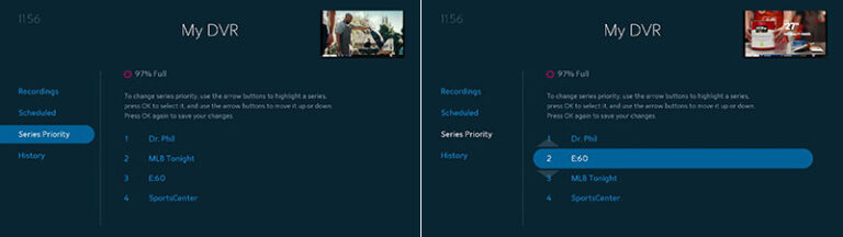 How to Delete Series Priority on Spectrum Dvr (2024) - How To Delete Series Priority On Spectrum Dvr