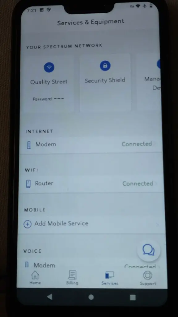 How to Disable Spectrum Security Shield