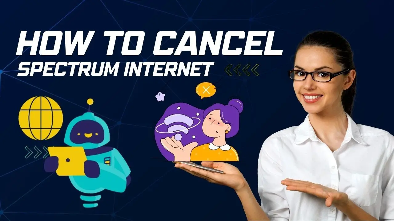 How to Discontinue Spectrum Internet