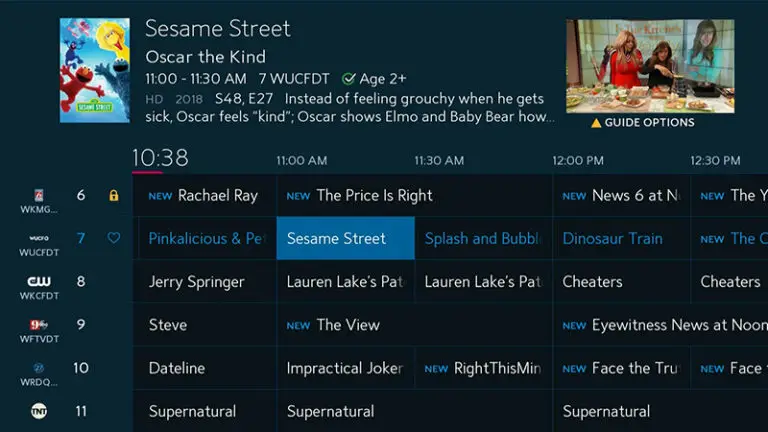 Spectrum Guide User Interface How to Record Shows With Spectrum (2025)
